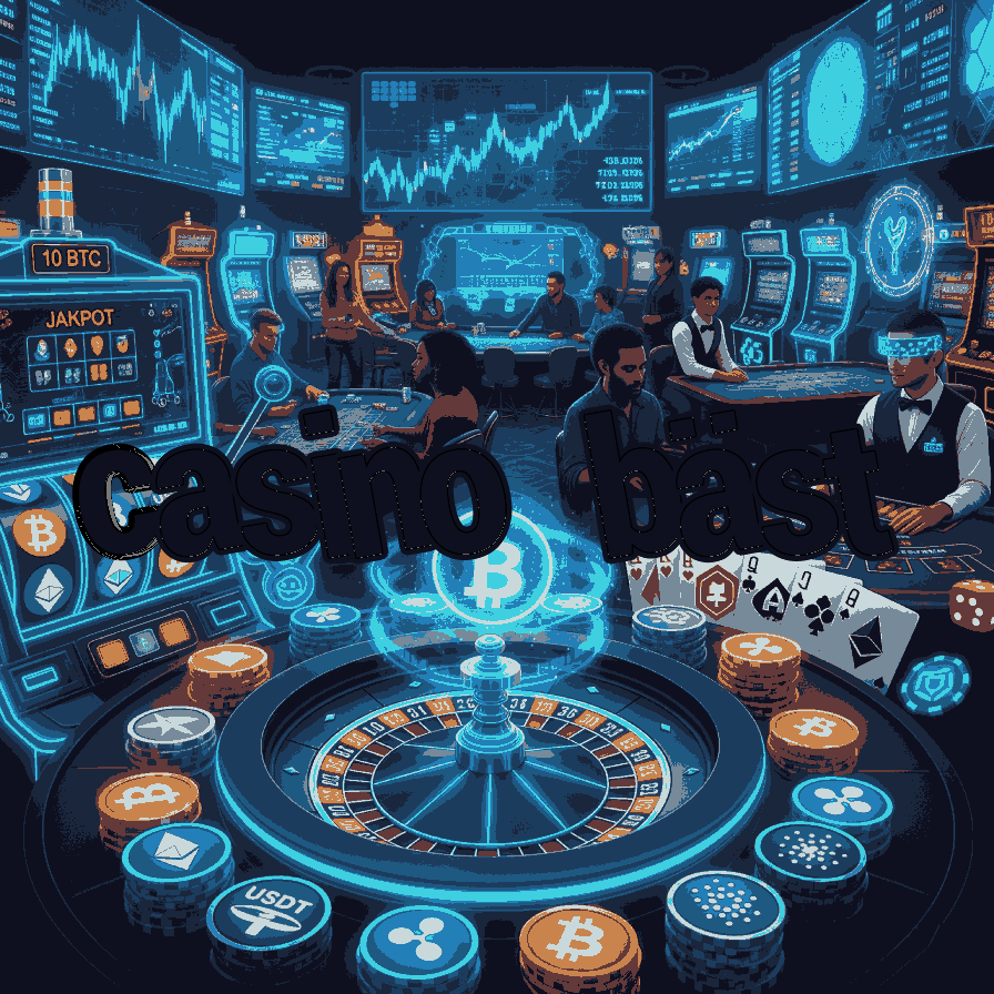 Casino Bäst - Top Swedish Casino (Bäst = Best)